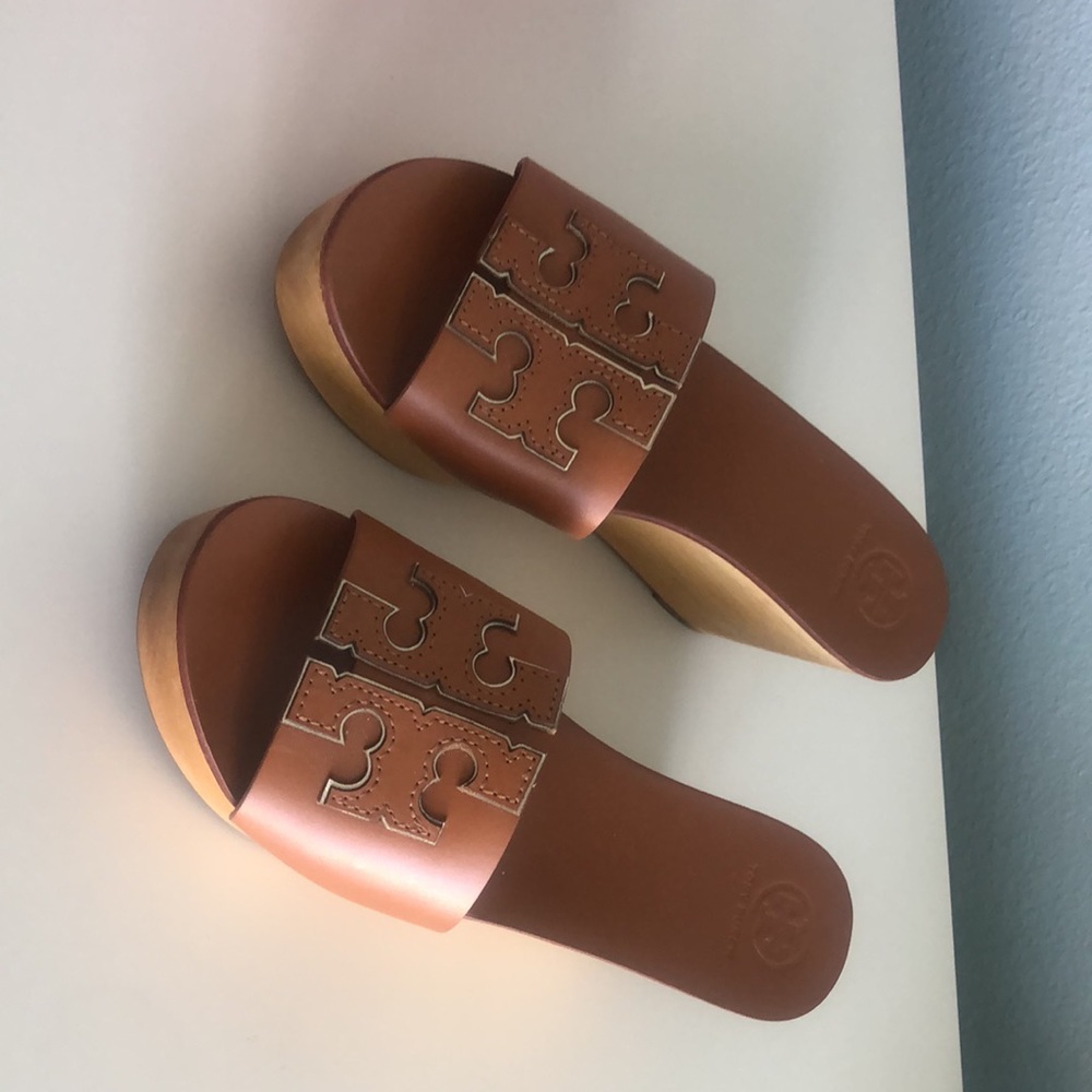Tory Burch Wedge Sandals